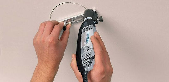 Dremel 678 Οδηγός Πολυεργαλείου Κοπής Γραμμών Κύκλων