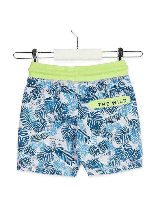 Losan Kids Shorts/Bermuda Fabric Blue