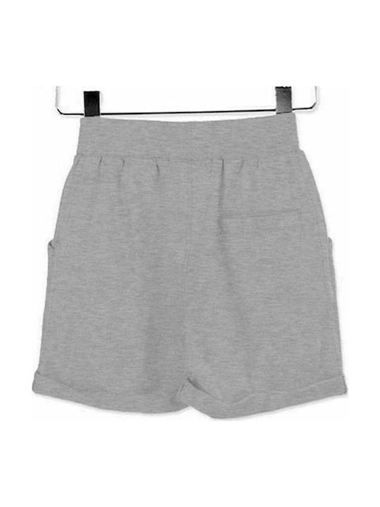 Losan Kids Shorts/Bermuda Fabric Gray