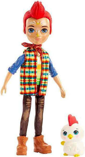 Mattel New Friends Doll New Friends for 4+ years old+ Years (Various Designs/Assortments of Designs) 1pc