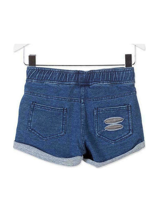 Losan Kinder Shorts/Bermudas Denim Blau