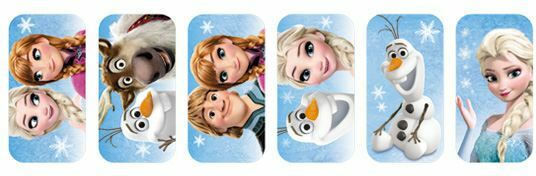 Hansaplast Frozen Kids Plasters 20pcs