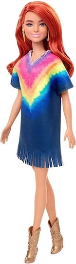 Barbie Fashionistas Doll Fashionistas for 3+ years+ Years 30cm (Various Designs/Assortments of Designs) 1pc