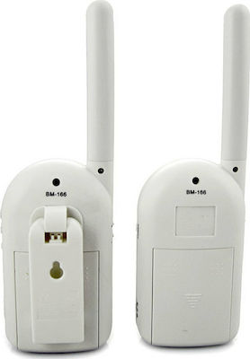 Cangaroo Wireless Baby Monitor BM-166