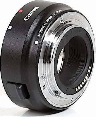 Canon EF-EOS M Αντάπτορας Φακού
