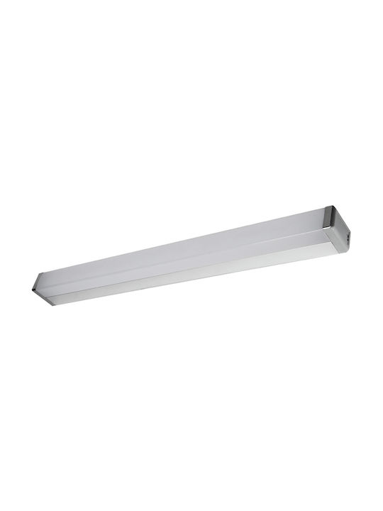 VK Lighting Μοντέρνο Φωτιστικό Μπάνιου με Ενσωματωμένο LED και Φυσικό Λευκό Φως 59εκ.
