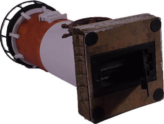 SP Souliotis Dekorative Lampe Leuchtturm Mehrfarbig