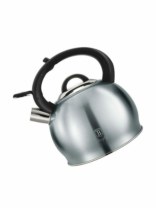Berlinger Haus Βραστήρας Ανοξείδωτος 3000ml Berlinger Haus Βραστήρας Ανοξείδωτος 3000ml