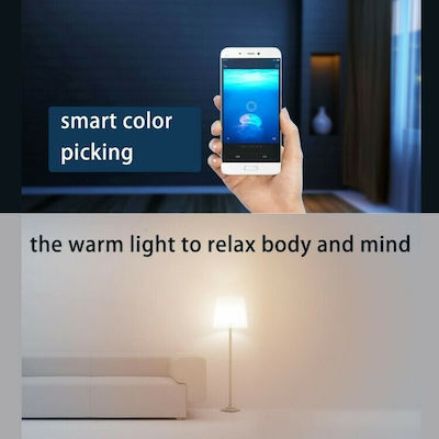 Xiaomi Yeelight E27 9W RGBW Smart