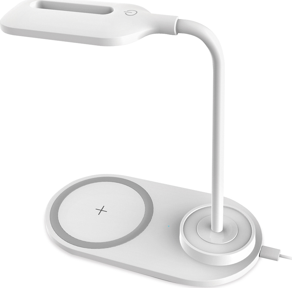 PDL1930W LED Desk Lamp + Qi Wireless Charger Skroutz.gr