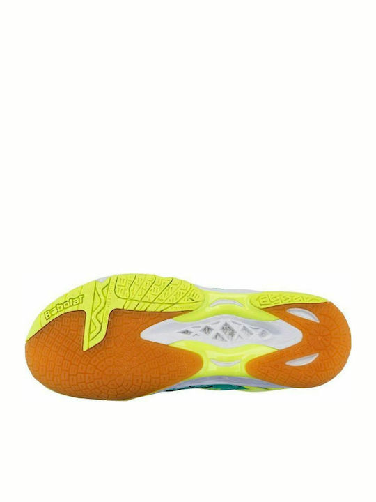 Babolat Shadow Team Women's Tennis Shoes for All Courts Green