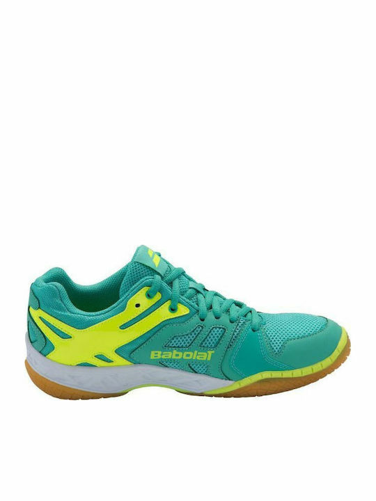 Babolat Shadow Team Γυναικεία Παπούτσια Τένις για Όλα τα Γήπεδα Πράσινα Babolat Shadow Team Γυναικεία Παπούτσια Τένις για Όλα τα Γήπεδα Πράσινα