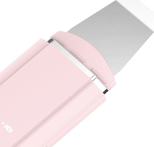 inFace Ultrasonic Ionic Уред за грижа за лице за почистване Pink MS7100-1