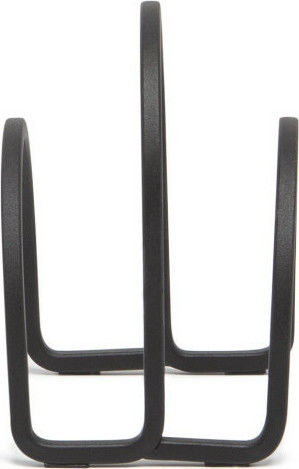 Umbra Metallic Napkin Holder Squire Black 12.4x9.9x14.7cm 1005748-040