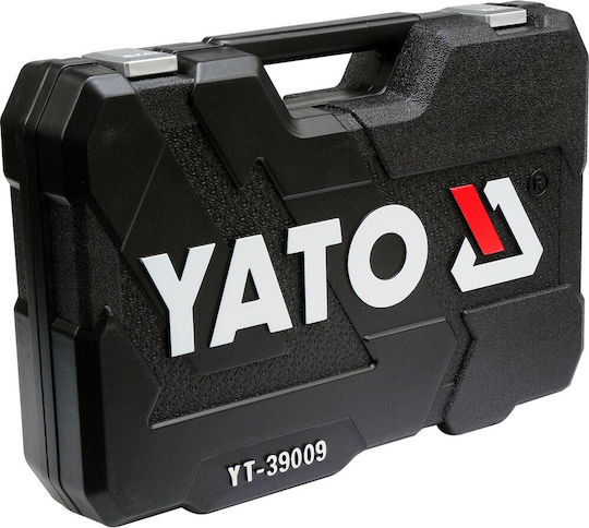 Yato Βαλίτσα με 68 Εργαλεία Ηλεκτρολόγου