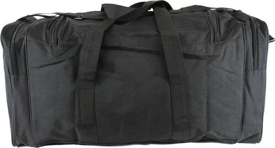 Colorlife Sack Voyage Black Fabric L70xW28xH30cm
