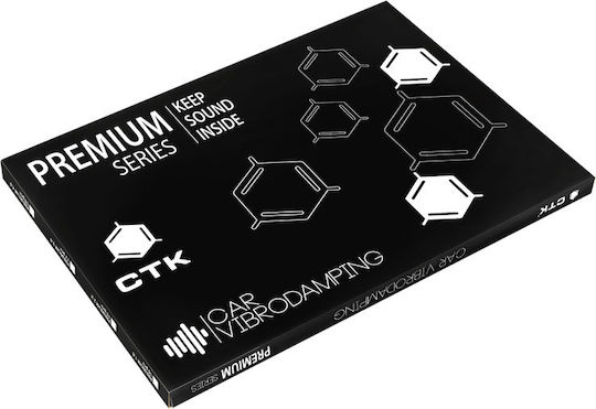CTK Auto-Schallisolierung