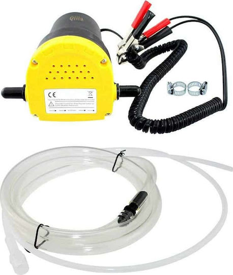 Electric Car Transfer Pump for Oil Diesel Petrol 12V 60W