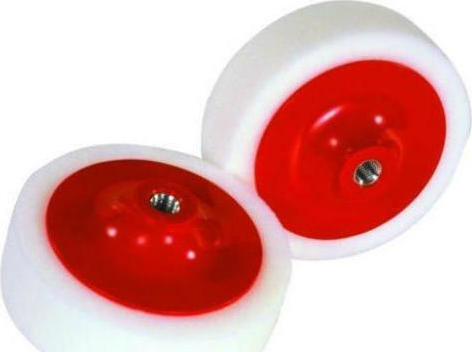 Flexipads 501014 Σφουγγάρι Γυαλίσματος Σκληρό 150x50mm