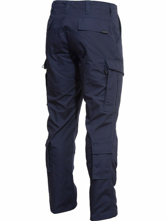 Pentagon ACU Military Pants Monochrome in Blue Color