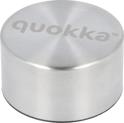 Quokka Solid Sticlă Termos Oțel inoxidabil Fără BPA Negru 510ml 11886