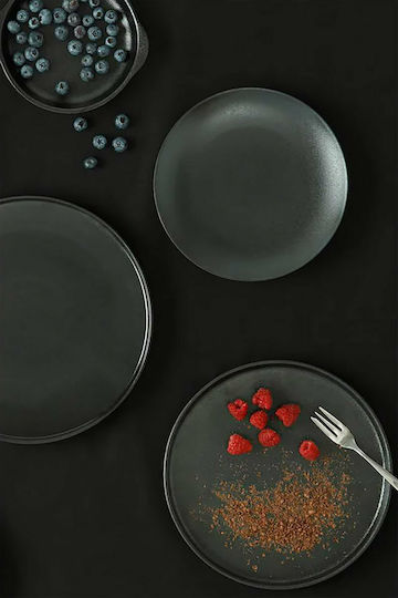 Maxwell & Williams Caviar Πιατέλα Σερβιρίσματος Οβάλ από Πορσελάνη Black 35x25εκ. Maxwell & Williams Caviar Πιατέλα Σερβιρίσματος Οβάλ από Πορσελάνη Black 35x25εκ.