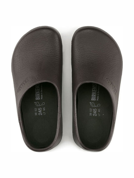 Birkenstock Profi Birki Ανατομικά Σαμπό Καφέ Birkenstock Profi Birki Ανατομικά Σαμπό Καφέ