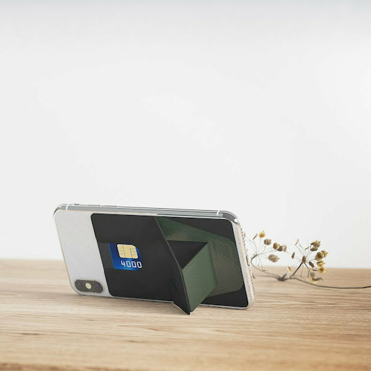Allocacoc DesignNest FoldStand Desk Stand for Mobile Phone in Gray Colour