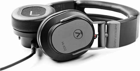 Austrian Audio Hi-X50 Ενσύρματα Over Ear Ακουστικά Μαύρα