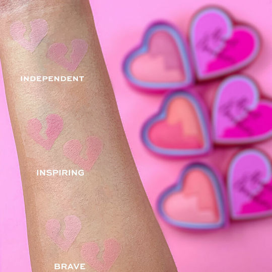Revolution Beauty Ρουζ 10gr