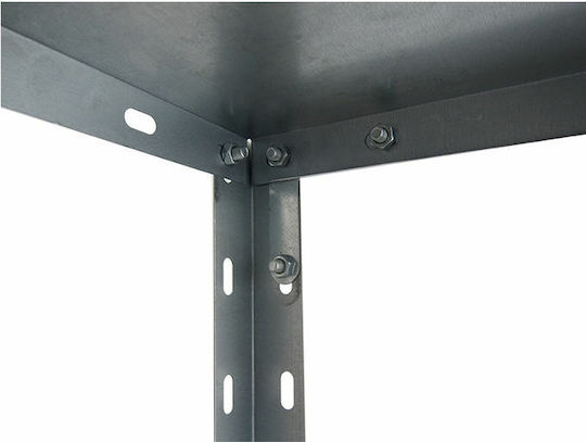 Vesta Shelf Dexion Galvanized 75x30x145.5cm BG30/4