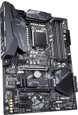 Gigabyte Z490 Gaming X Motherboard ATX με Intel 1200 Socket