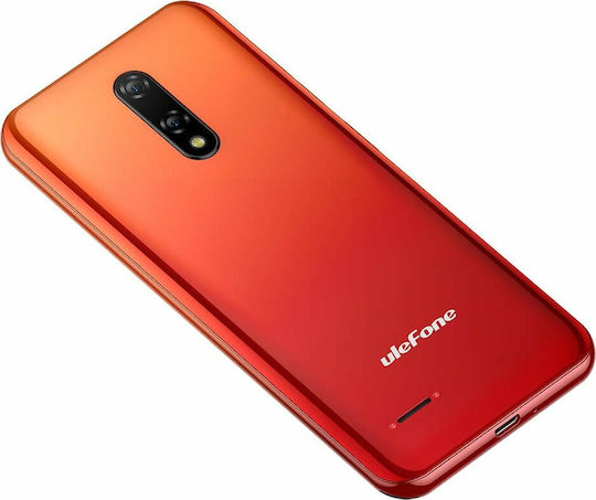 Ulefone Note 8P Dual SIM (2/16GB) Amber Sunrise