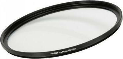 Rollei Profi Foto Filter UV Durchmesser 52mm für Kameraobjektive
