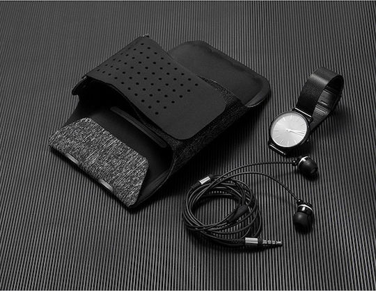 Tech-Protect G10 Ръчна лента до 6.5" Сив