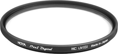 Hoya PRO1D Φίλτρo UV Διαμέτρου 72mm με Επίστρωση MC για Φωτογραφικούς Φακούς