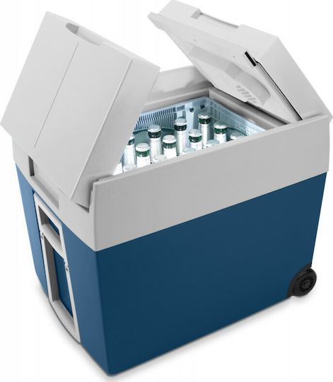 Mobicool MT 48 W Tragbares Kühlschrank Thermoelektrisch 48lt 12V / 230V Blau