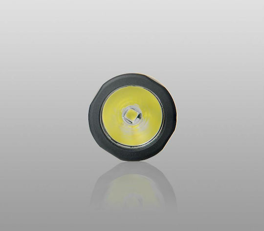 Armytek Wiederaufladbar Taschenlampe LED mit maximaler Helligkeit 1250lm Prime C2 Magnet Schwarz