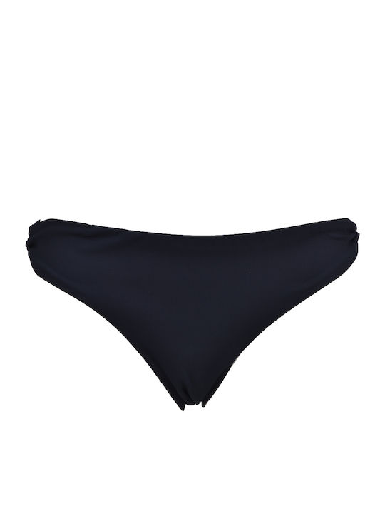 Blu4u Bikini Slip Marineblau