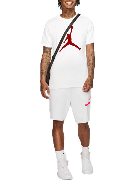 Jumpman Athletic T-shirt White