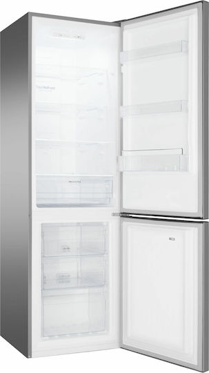 Amica 250лт NoFrost В180xШ54.5xД59см. Inox FK2995.2FTX