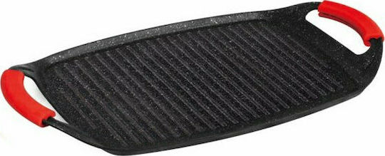 Berlinger Haus Non-stick 47cm Non-Stick Baking Plate with Aluminum Grill Surface 47x29cm