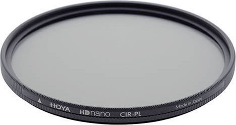 Hoya HDNano Φίλτρo CPL Διαμέτρου 77mm για Φωτογραφικούς Φακούς