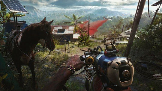 Far Cry 6 Joc PS4