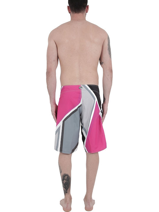 Billabong Slicer Men's Swimwear Bermuda Multicolour Striped