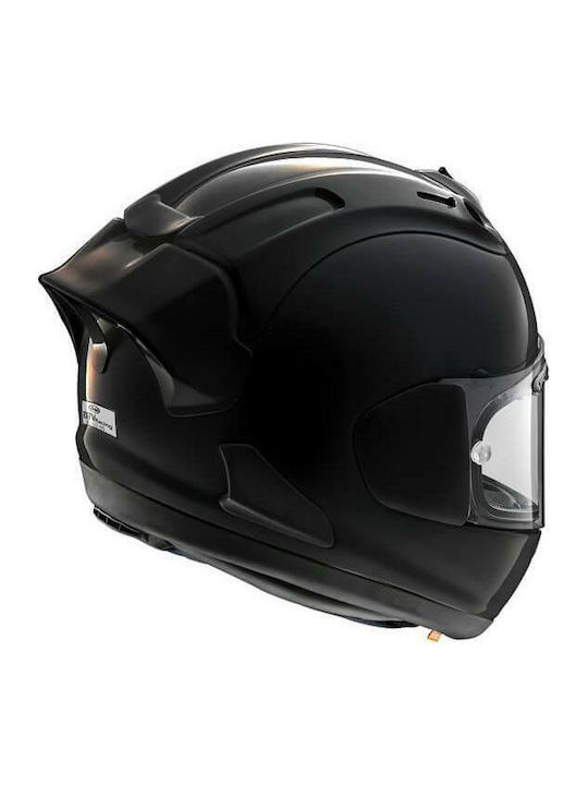 Arai RX-7V Racing Black Motorradhelm Volles Gesicht ECE 22.05