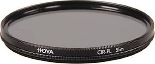 Hoya Slim CIR-PL Φίλτρo CPL Διαμέτρου 37mm για Φωτογραφικούς Φακούς