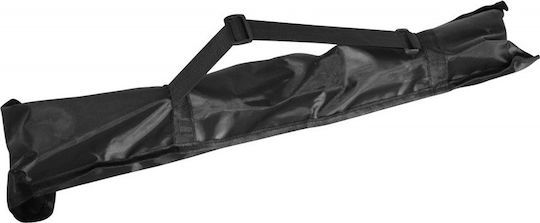 Vonyx MSS02 Music Stand Height 120-120cm Black with Carrying Bag 180.233