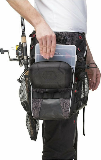 Rapala Ruhp Angelrucksack Für Das Angeln 36x36x15cm