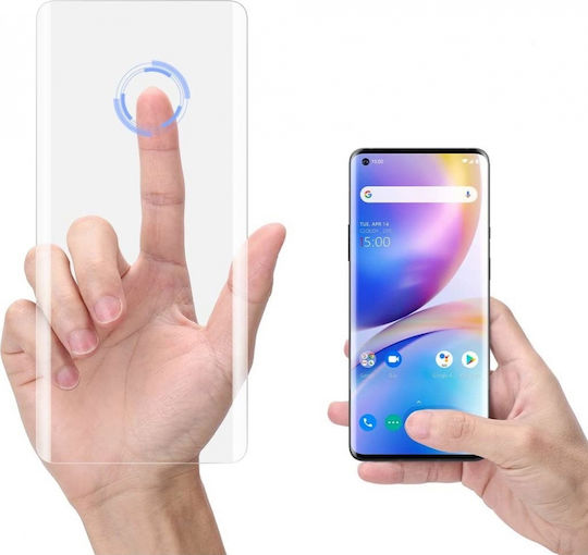 Full Glue Tempered Glass (OnePlus 8 Pro) 66792